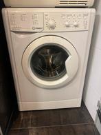 Indesit Wasmachine - Voorlader - Goed Onderhouden, Witgoed en Apparatuur, Wasmachines, Ophalen, Gebruikt, 85 tot 90 cm, 1200 tot 1600 toeren