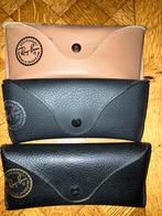 Aangeboden Ray Ban hoesjes en bril, Ophalen, Zo goed als nieuw, Ray-Ban