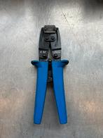 Klauke K32 adereindhulstang, Doe-het-zelf en Verbouw, Gereedschap | Handgereedschap, Ophalen of Verzenden, Zo goed als nieuw