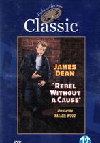 Rebel Without A Cause - Nicholas Ray ( James Dean ), Cd's en Dvd's, Dvd's | Klassiekers, 1940 tot 1960, Ophalen of Verzenden, Vanaf 12 jaar