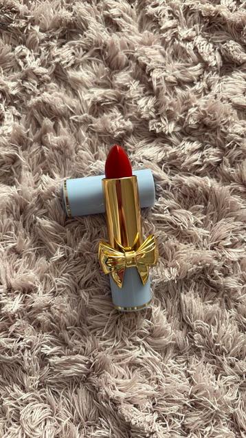 Pat mcgrath lipstick in crimson ecstasy beschikbaar voor biedingen