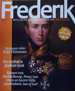 Frederik : militaire geschiedenis nu magazine, NIMH, Algemeen, Ophalen of Verzenden, Zo goed als nieuw
