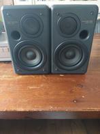 JVC SP-UXD88 Luidsprekers - Dual Woofer, Audio, Tv en Foto, Luidsprekers, Gebruikt, JVC, Ophalen of Verzenden, Minder dan 60 watt