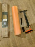 4 pakken kliklaminaat (blond eik) + laminaat snijder (set), 50 tot 150 cm, Nieuw, Ophalen of Verzenden, 10 m² of meer