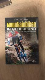 Edward Swier - Mountainbiken in Nederland, Lopen en Fietsen, Ophalen of Verzenden, Zo goed als nieuw, Edward Swier