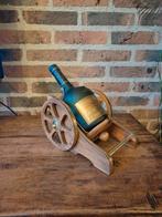 kanon drank houder cognac courvoisier fles, Ophalen of Verzenden, Gebruikt