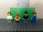 Lego minifiguren uit de set 10185, Ophalen of Verzenden, Zo goed als nieuw
