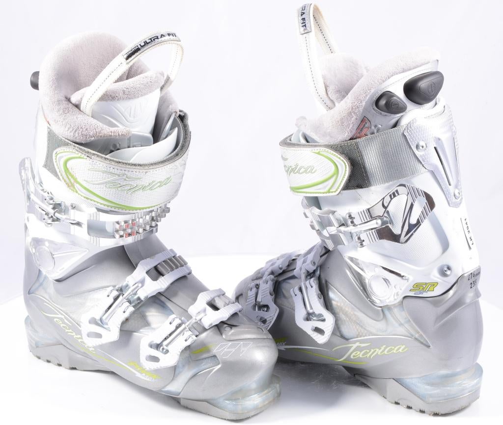 36,5 37 EU dames skischoenen TECNICA PHNX 8 MAX SR AIR, Overige merken, 160 tot 180 cm, Gebruikt, Schoenen
