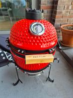 Kamado BBQ van Patton, Tuin en Terras, Ophalen of Verzenden, Zo goed als nieuw