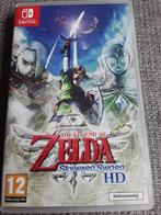 Nintendo Switch Game The Legend Of Zelda Skyward Sword HD, Avontuur en Actie, 1 speler, Ophalen of Verzenden, Zo goed als nieuw