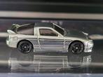 Hotwheels nissan 180sx s13 custom, Ophalen of Verzenden, Zo goed als nieuw, Auto, Overige merken