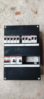 ABB Hafonorm module – 8x 1P + 4x 2P automaten, Doe-het-zelf en Verbouw, Elektra en Kabels, Ophalen of Verzenden, Gebruikt, Overige typen
