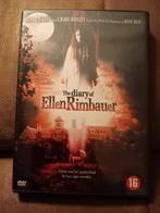Stephen King the diary of ellen rimbouer dvd horror, Vanaf 16 jaar, Ophalen of Verzenden, Zo goed als nieuw, Overige genres