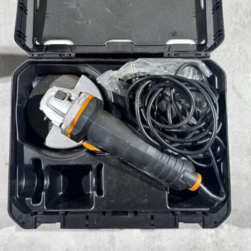 WORX Haakse slijper WX712 - met Garantie beschikbaar voor biedingen