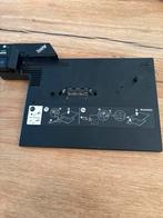 Lenovo Thinkpad Docking Station, Computers en Software, Dockingstations, Ophalen of Verzenden, Gebruikt, Docking station, Laptop