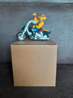 Vintage Throttle Biker Mice from Mars 1994 Bullyland, Verzamelen, Ophalen of Verzenden, Gebruikt