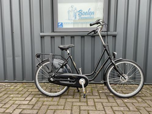 Azor Petit Laag frame Damesfiets 3v zwart NIEUW lage instap, Fietsen en Brommers, Fietsen | Dames | Damesfietsen, Nieuw, Overige merken
