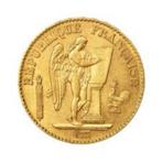 gouden munten (historisch), Ophalen of Verzenden, Goud