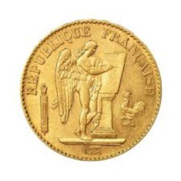 gouden munten (historisch) beschikbaar voor biedingen
