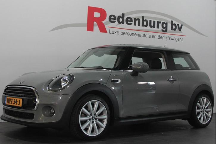MINI Mini 1.5 One - Bluetooth / Parksens. achter / Stoelverw, Auto's, Mini, Bedrijf, Te koop, One, ABS, Airbags, Airconditioning