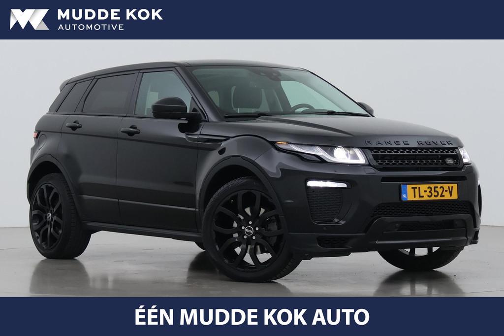 Land Rover Range Rover Evoque 2.0 TD4 HSE Dynamic | Automaat, Auto's, Automaat, 1998 cc, Gebruikt, Euro 6