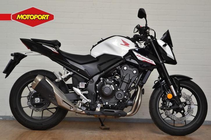 Honda CB 500 Hornet (bj 2024), Motoren, Motoren | Honda, Bedrijf, Naked bike