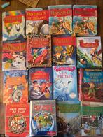16 Geronimo Stilton boeken, waaronder 10 Fantasia's, Ophalen of Verzenden