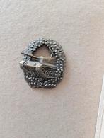 Militair insigne met tank, Ophalen of Verzenden, Landmacht, Duitsland