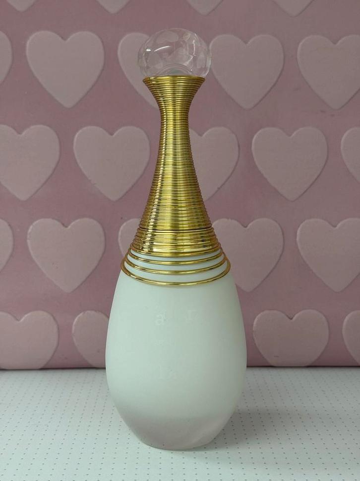 Dior jadore parfum d’eau 100ml eau de parfum, Sieraden, Tassen en Uiterlijk, Uiterlijk | Parfum, Nieuw, Ophalen of Verzenden