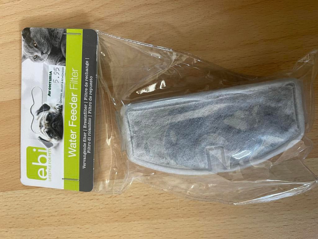 Ebi water feeder filters, Ophalen, Nieuw