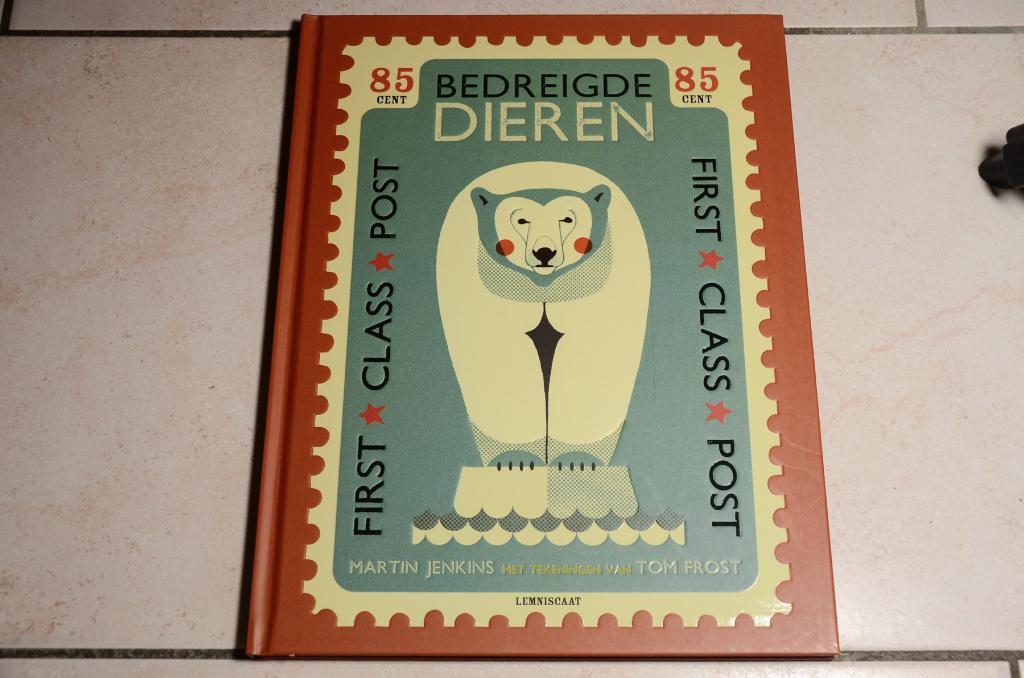 Bedreigde Dieren / Martin Jenkings NIEUW , Ophalen of Verzenden, Nieuw, Non-fictie