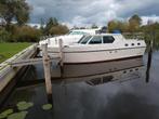 Te koop motorkruiser Beachcraft 1000 met 105 pk Daf motor, Ophalen, Gebruikt, Staal, Diesel