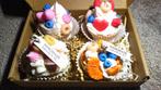 kaarsen gift set (groot) Cupcakes, Overige materialen, Overige kleuren, Nieuw, Ophalen of Verzenden