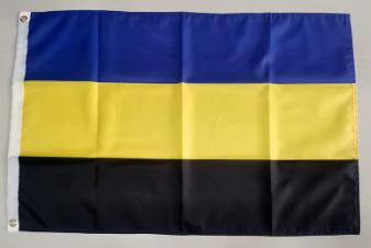 Grote vlag Gelderland (150x90cm), Ophalen of Verzenden, Nieuw