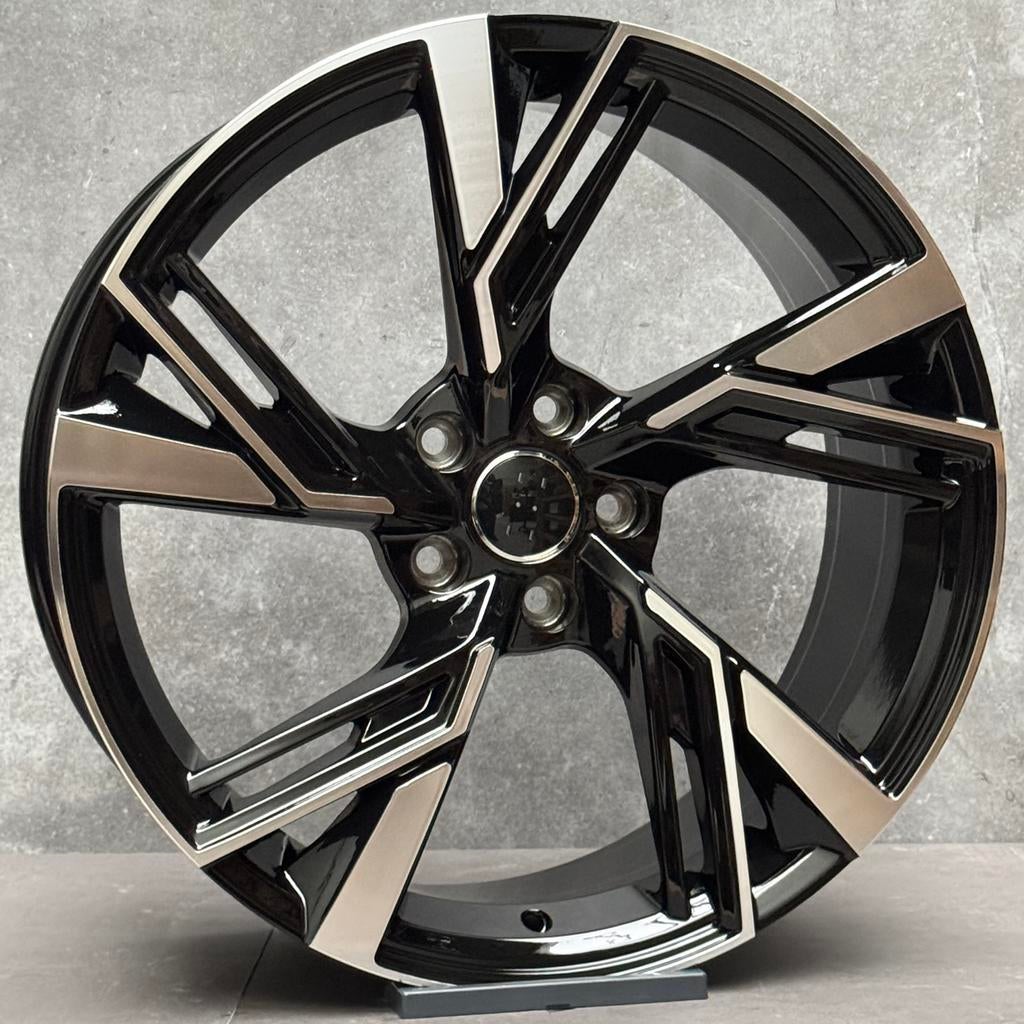 NIEUW 19'' A08 VELGEN 5x112 Past Op AUDI - VW - SEAT - SKODA, 19 inch, Overige, Velg(en), Overige