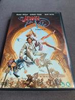 The jewel of the Nile - dvd, Drama, Ophalen of Verzenden, Zo goed als nieuw, Alle leeftijden