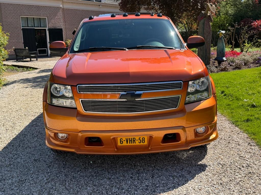 Chevrolet AVALANCHE 5.3 V8 4x4 Southern Comfort #UNIEK, Automaat, 5328 cc, Overige kleuren, Chevrolet