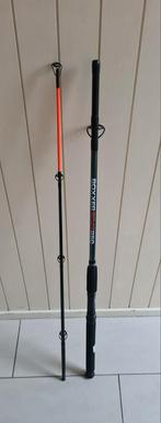 Spro Boxxer boat 1.80m.  Nieuw!, Watersport en Boten, Hengelsport | Zeevissen, 1.80m, Spro, Werphengel, Nieuw