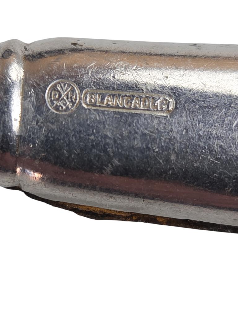 duitse ww2 kriegsmarine  mes, Verzamelen, Militaria | Tweede Wereldoorlog, Ophalen of Verzenden, Marine, Duitsland, Mes of Dolk