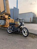 Tomos 65cc crossbrommer met 72cc cilinderkit en homoet p4, Fietsen en Brommers, Brommers | Tomos, Ophalen, Zo goed als nieuw, Standard