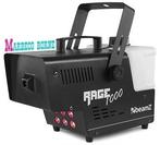 Rookmachine met LED, Smoke machine 1000W, afstandsbed., Rookmachine, Nieuw, Info@marbeco.nl, BeamZ