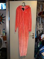 Rose, fluwelen onesie van Onepiece Mt M/XS, Nieuw, Ophalen of Verzenden, Onbekend, Roze