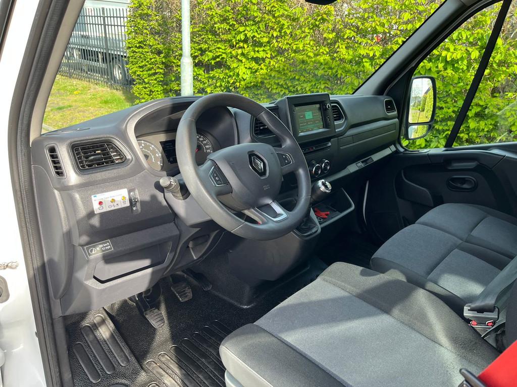 Renault Master 2.3 dCi 165PK Clixtar |Laadklep | BE Combi |2, Auto's, Traction-control, Gebruikt, 4 cilinders, Renault