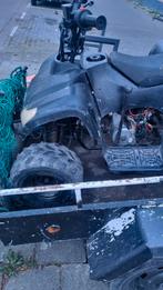 Quad opknapper of project of onderdelen, Ophalen, Gebruikt, Overige typen