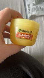 Garnier Vitamine C Fresh & Bright Hydrating Sorbet Cream, Ophalen of Verzenden, Nieuw, Gehele gezicht, Verzorging