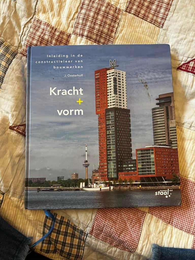 Inleiding in de constructieleer van bouwwerken, Boeken, Techniek, Gelezen, Bouwkunde, Ophalen of Verzenden