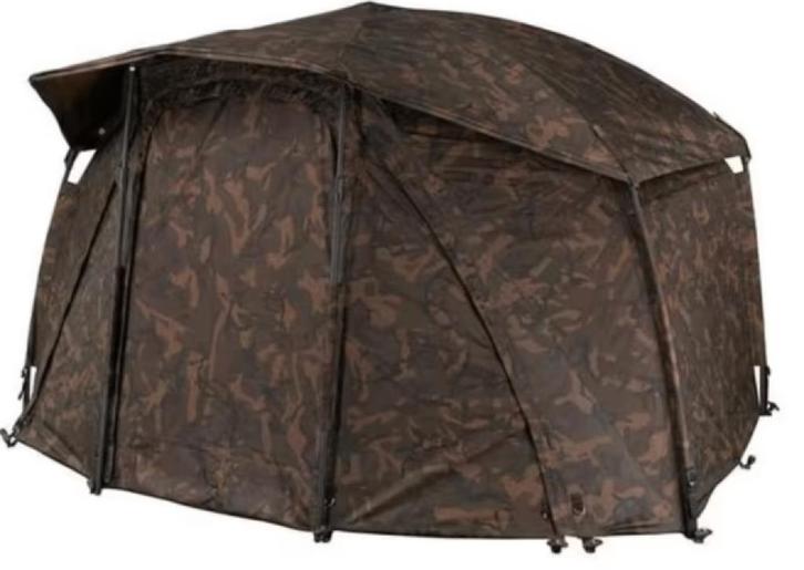 Fox Frontier Camo + Vapour Peak Camo Limited Edition, Watersport en Boten, Hengelsport | Karpervissen, Zo goed als nieuw, Overige typen