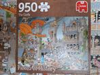 Jumbo puzzel, Ophalen, 500 t/m 1500 stukjes, Zo goed als nieuw