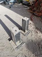 Paal houders vlaggen mast ankers, Ophalen, Nieuw