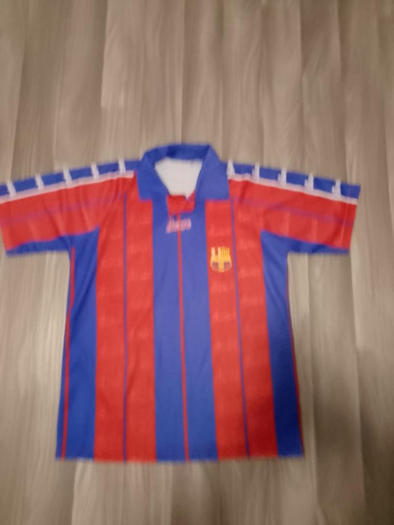 FC Barcelona shirt Luis Enrique, Ophalen of Verzenden, Zo goed als nieuw, Voetbal